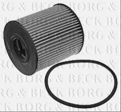 BORG & BECK bfo4000 -  Фильтр масляный двигателя
